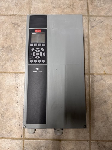 Danfoss vlt hvac - danfoss, fc-102