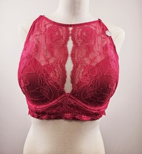 Secret Possessions Damen BH Gr.80 D Pink  Spritze 