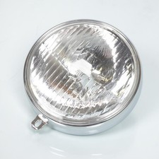 optik scheinwerfer vorne rund