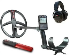 XP DEUS II 34 FMF Detektor mit