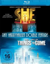 Ray Harryhausen Double Feature