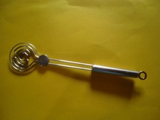 Rösle Kochlöffel rund mit Aufhängeöse