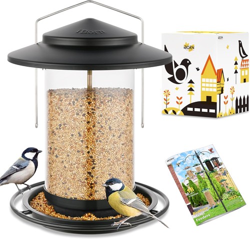 Iborn vogelfutter spender - iborn, vogelfutter-spender