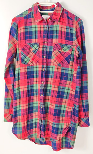 Flanellhemd damen oberteil - h&m,