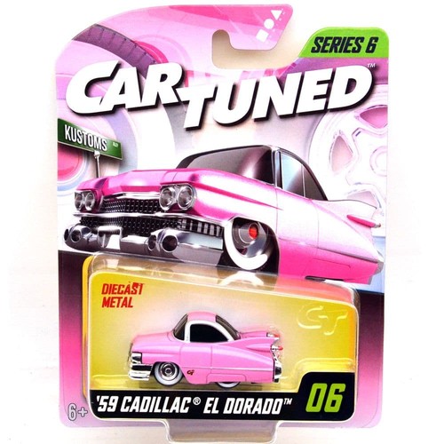 1959 cadillac eldorado - cadillac,