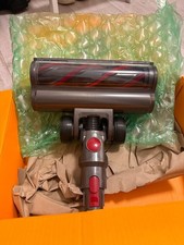 Turbobürste Staubsauger Düse Turbodüse für Dyson V7 V8 V10 V11 V15 Bodendüse