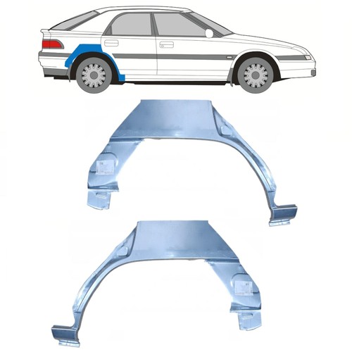 Für mazda 323f - mazda,