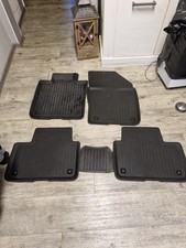 Original Volvo V60 Gummifußmatten Set Autofußmatten 31322963