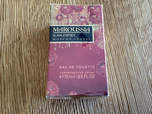 Maroussia slava zaitsev eau - slava,