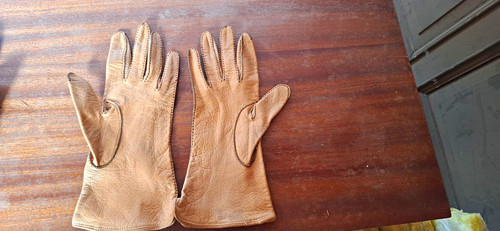Damenhandschuh leder damen - leder,