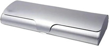 Brillenetui aus Aluminium