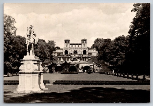 Potsdam sanssouci orangerie - sanssouci,