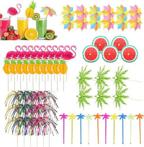 Stück cocktail deko - 80,