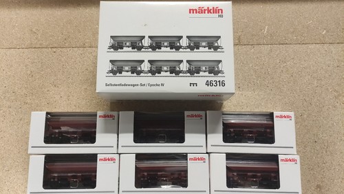 Märklin 46316 ac - h0,