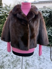 Nerzjacke  Echt Pelz