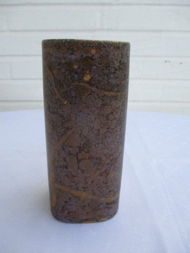 Rosenthal goldfeuer vase - ,