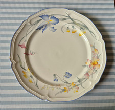 V&B RIVIERA  Speiseteller 26,5 cm  normal gebraucht VILLEROY&BOCH mehr