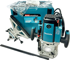 MAKITA 6-12mm Oberfräse RP2303FC07 Tischfräse im MAKPAC Fräse Holzfräse RP2303FC