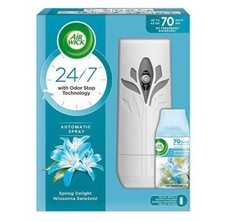 4x Airwick Freshmatic Max