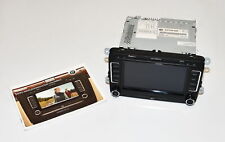 GPS Navigationsgerät Radio  3T0035680 1QB Octavia 1Z Original Continental
