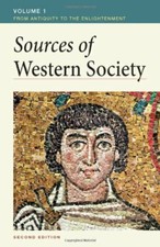 Sources of Western Society