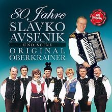 Jahre von avsenik slavko - 80,