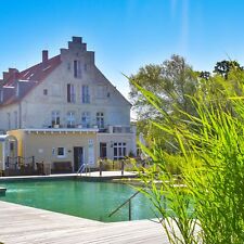 Reisegutschein 2P 2 Nächte + F Hotel Gutshaus Parin | Ostsee Nordwestmecklenburg