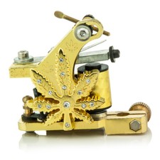 10 Wrap Spulen Tattoomaschine