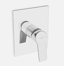 Hansatwist Hansa Twist Fertigset in Chrom Dusche