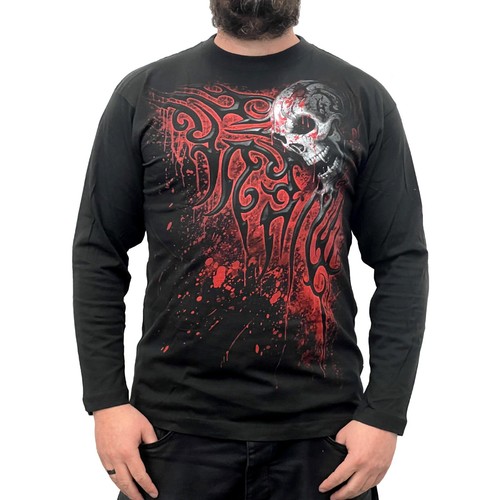 Spiral death blood - spiral,