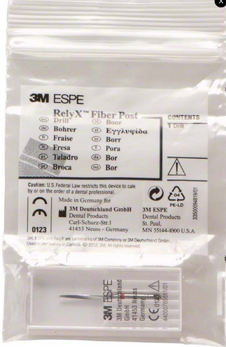 Espe relyx fiber - fiber, post
