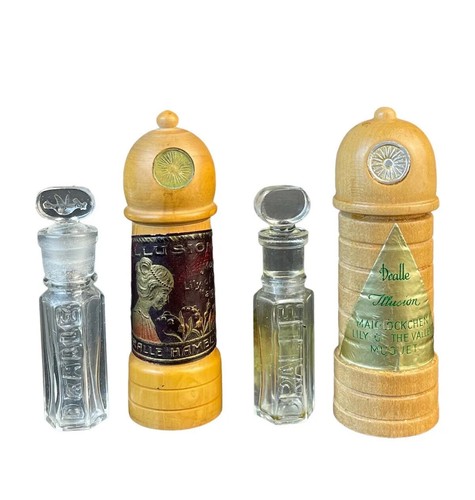 Antik parfüm flasche flakon - antik,