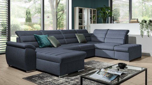 Couchgarnitur pascara form - couchgarnitur, u-form