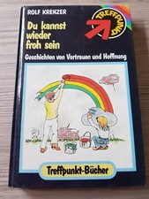 Buch Du kannst wieder froh