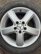 1x original Mercedes B- Klasse