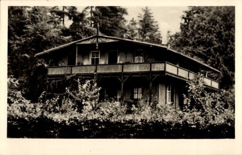 Ostseebad zinnowitz auf - ak,