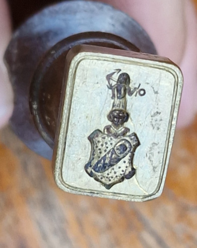 Antike petschaft siegelstempel - antike,