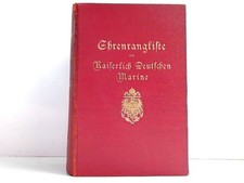 Ehrenrangliste der Kaiserlich