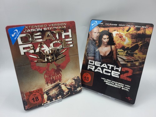 Death race 2 - 1, blu-ray