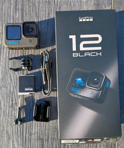 Gopro hero black - black,