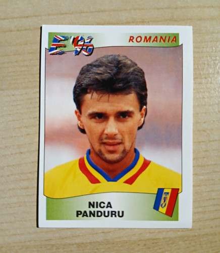 Panini euro 1996 sticker - em,