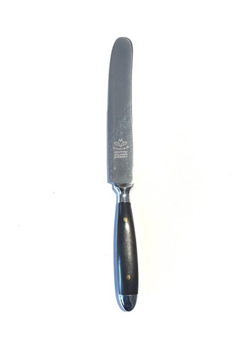Eichenlaub dessertmesser - eichenlaub,