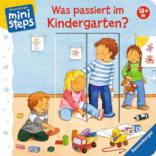 Ministeps was passiert - was, im
