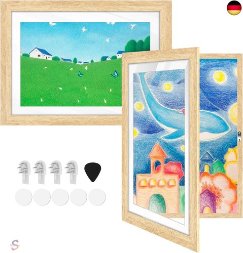 Stück bilderrahmen für - 2,
