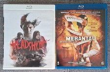 Iko Uwais Double Feature