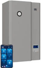 Elterm Elektro-Zentralheizung, Division 48 kW Heiztherme AsBIV