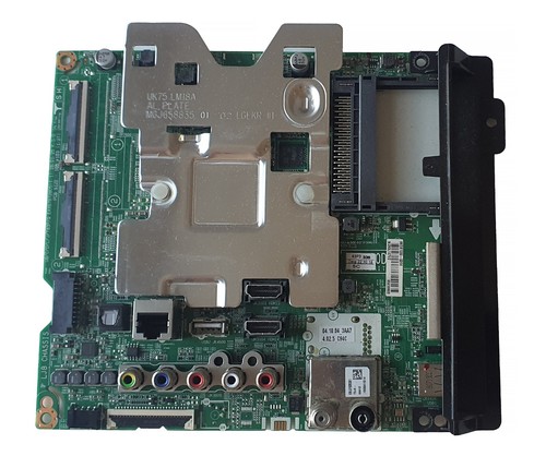 Mainboard eax67872805 - mainboard,