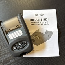 Brigon Bird II Thermodrucker Mit Infrarot-Schnittstelle