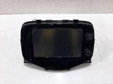 2017 TOYOTA AYGO OEM