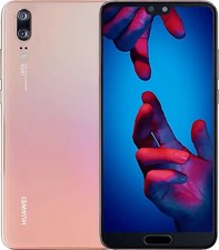 Huawei P20 Dual SIM 128GB pink
